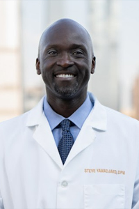 Dr. Yamadjako